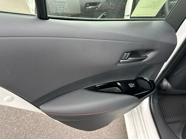 Nuevos TOYOTA GR COROLLA at Mt Airy in Mount Airy Toyota