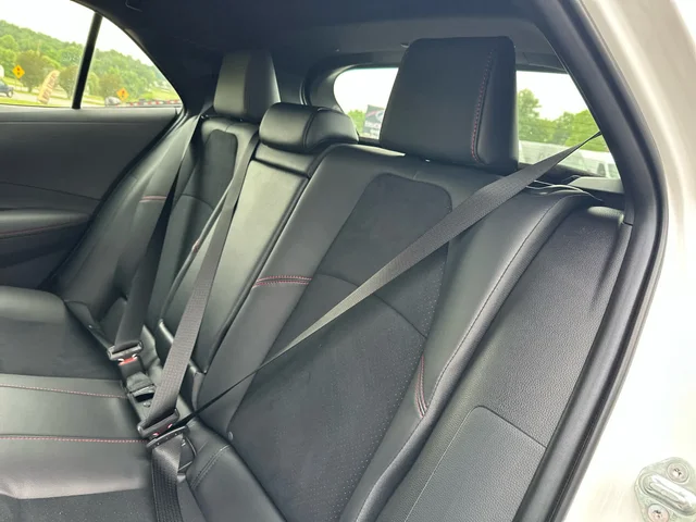 Nuevos TOYOTA GR COROLLA at Mt Airy in Mount Airy Toyota