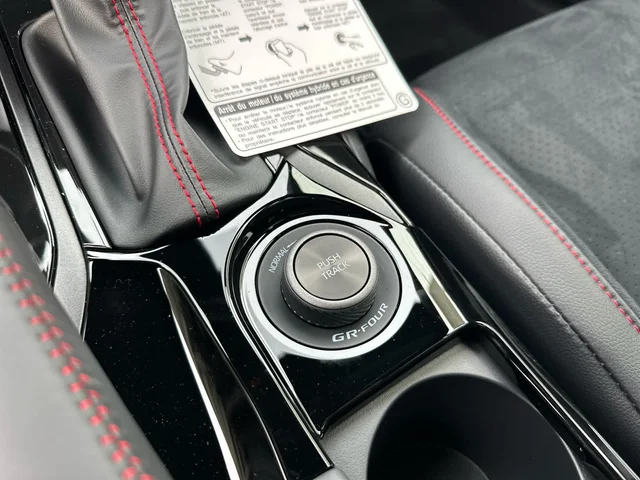 Nuevos TOYOTA GR COROLLA at Mt Airy in Mount Airy Toyota