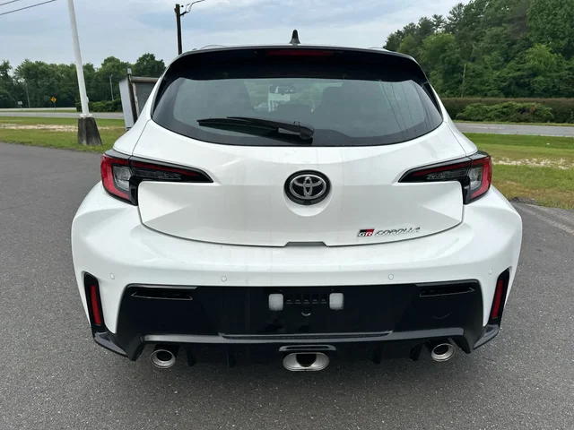 Nuevos TOYOTA GR COROLLA at Mt Airy in Mount Airy Toyota