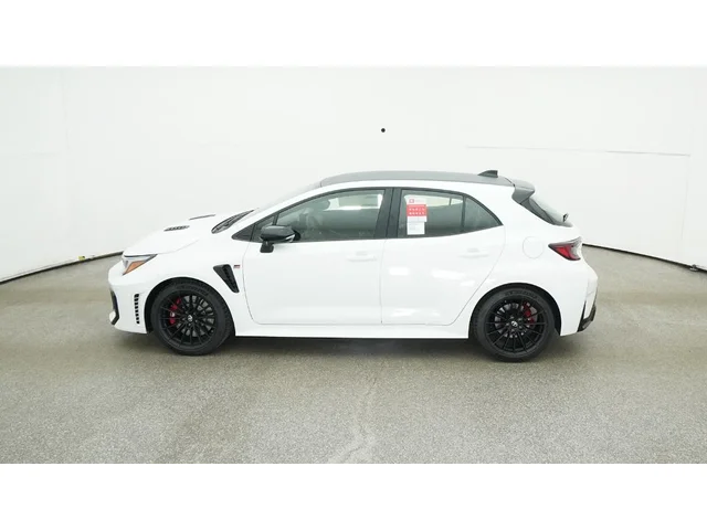 Nuevos TOYOTA GR COROLLA at Mt Airy in Mount Airy Toyota