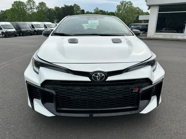 Nuevos TOYOTA GR COROLLA at Mt Airy in Mount Airy Toyota