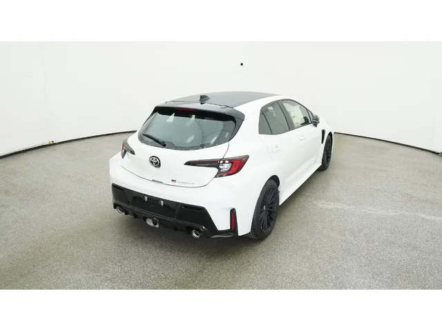 Nuevos TOYOTA GR COROLLA at Mt Airy in Mount Airy Toyota