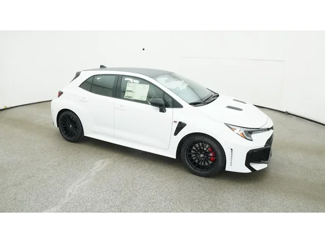 Nuevos TOYOTA GR COROLLA at Mt Airy in Mount Airy Toyota