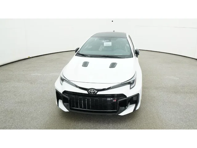 Nuevos TOYOTA GR COROLLA at Mt Airy in Mount Airy Toyota