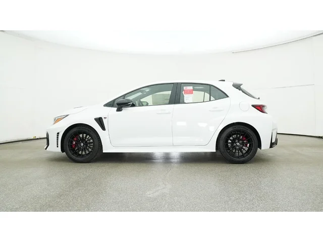 Nuevos TOYOTA GR COROLLA at Mt Airy in Mount Airy Toyota