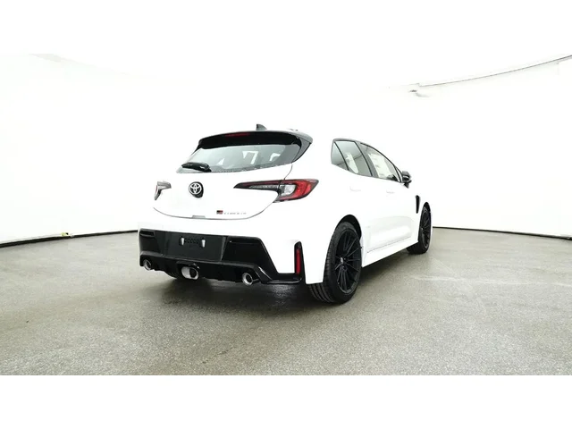 Nuevos TOYOTA GR COROLLA at Mt Airy in Mount Airy Toyota