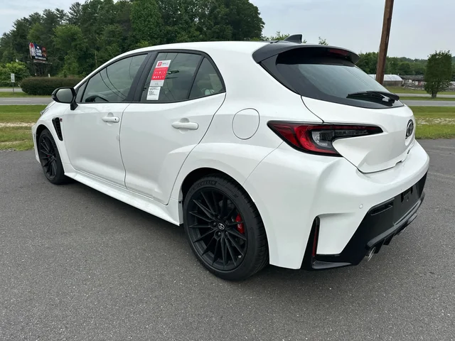 Nuevos TOYOTA GR COROLLA at Mt Airy in Mount Airy Toyota