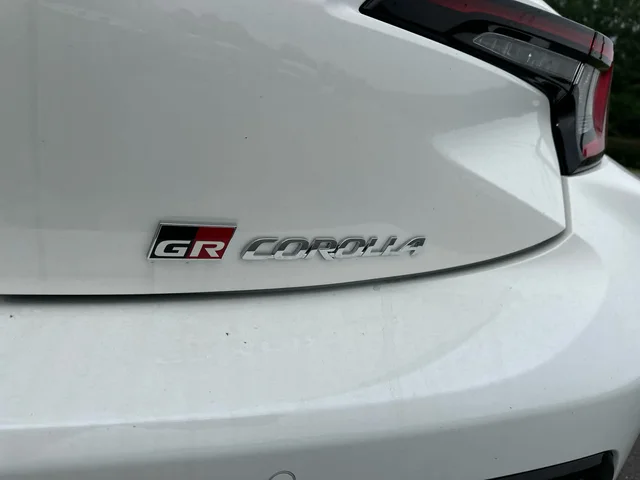 Nuevos TOYOTA GR COROLLA at Mt Airy in Mount Airy Toyota