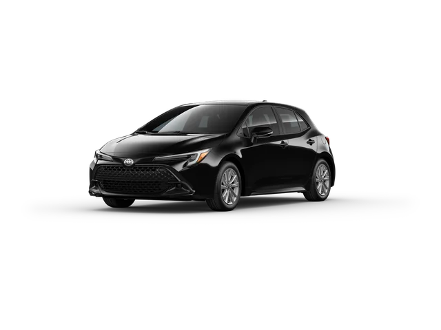 Nuevos TOYOTA COROLLA HATCHBACK at Mt Airy in Mount Airy Toyota