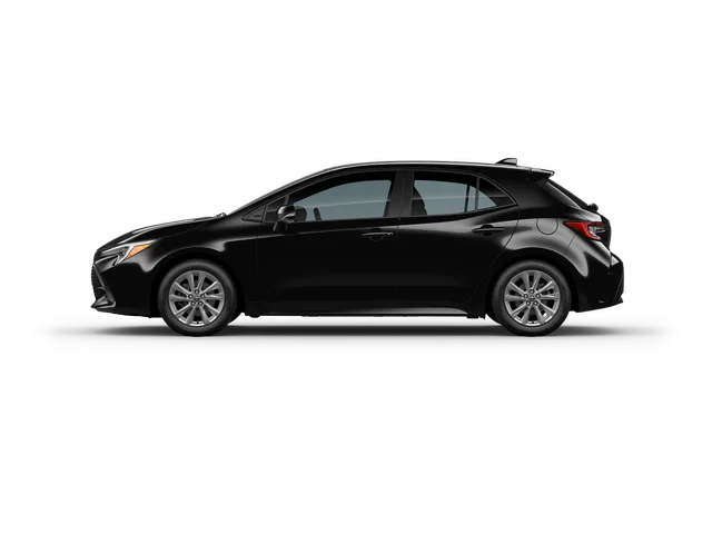 Nuevos TOYOTA COROLLA HATCHBACK at Mt Airy in Mount Airy Toyota