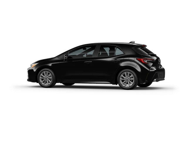 Nuevos TOYOTA COROLLA HATCHBACK at Mt Airy in Mount Airy Toyota