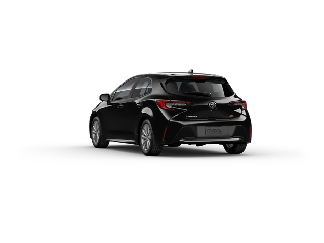 Nuevos TOYOTA COROLLA HATCHBACK at Mt Airy in Mount Airy Toyota