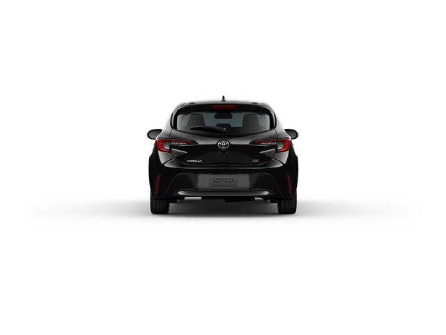 Nuevos TOYOTA COROLLA HATCHBACK at Mt Airy in Mount Airy Toyota