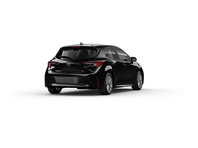 Nuevos TOYOTA COROLLA HATCHBACK at Mt Airy in Mount Airy Toyota