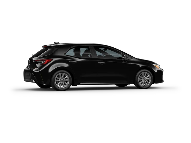 Nuevos TOYOTA COROLLA HATCHBACK at Mt Airy in Mount Airy Toyota