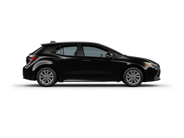 Nuevos TOYOTA COROLLA HATCHBACK at Mt Airy in Mount Airy Toyota
