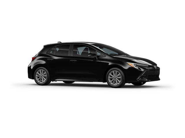 Nuevos TOYOTA COROLLA HATCHBACK at Mt Airy in Mount Airy Toyota