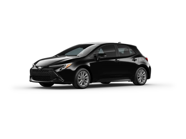Nuevos TOYOTA COROLLA HATCHBACK at Mt Airy in Mount Airy Toyota