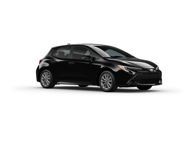 Nuevos TOYOTA COROLLA HATCHBACK at Mt Airy in Mount Airy Toyota