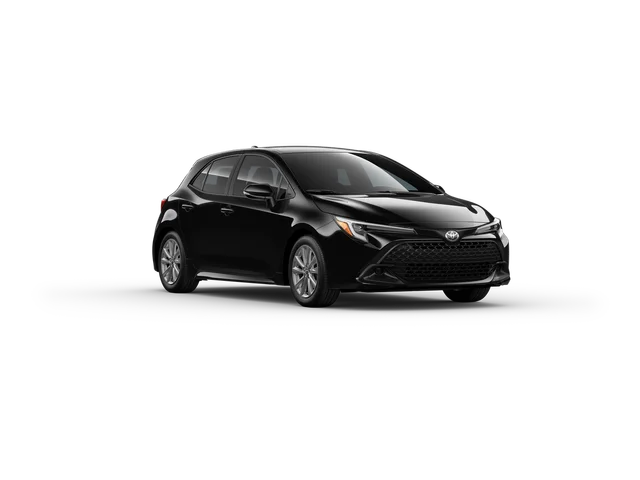Nuevos TOYOTA COROLLA HATCHBACK at Mt Airy in Mount Airy Toyota
