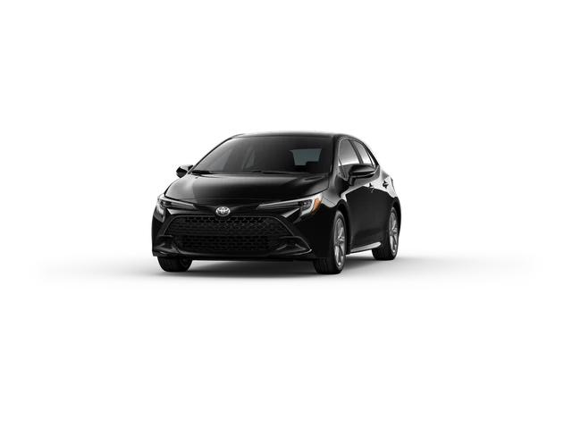 Nuevos TOYOTA COROLLA HATCHBACK at Mt Airy in Mount Airy Toyota