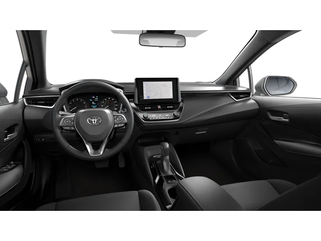 Nuevos TOYOTA COROLLA HATCHBACK at Mt Airy in Mount Airy Toyota