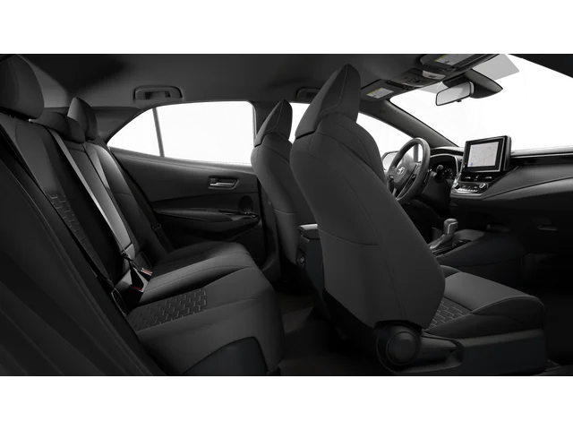 Nuevos TOYOTA COROLLA HATCHBACK at Mt Airy in Mount Airy Toyota