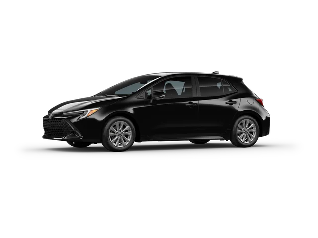 Nuevos TOYOTA COROLLA HATCHBACK at Mt Airy in Mount Airy Toyota