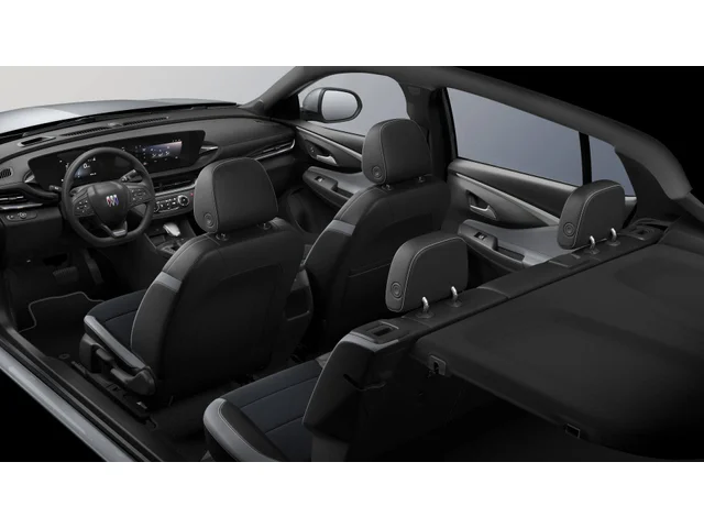 Nuevos BUICK ENVISTA at Matthews in Liberty Buick GMC