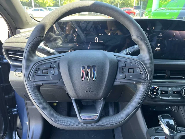 Nuevos BUICK ENVISTA at Matthews in Liberty Buick GMC