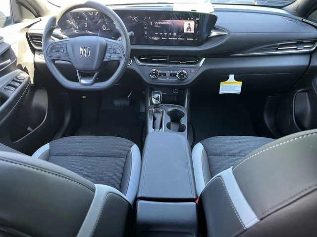 Nuevos BUICK ENVISTA at Matthews in Liberty Buick GMC