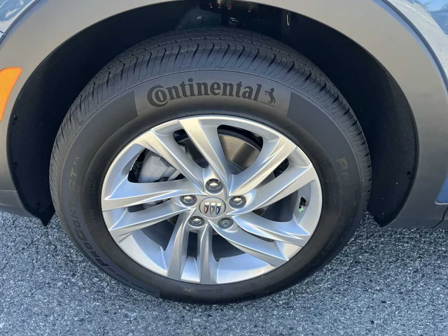 Nuevos BUICK ENVISTA at Matthews in Liberty Buick GMC