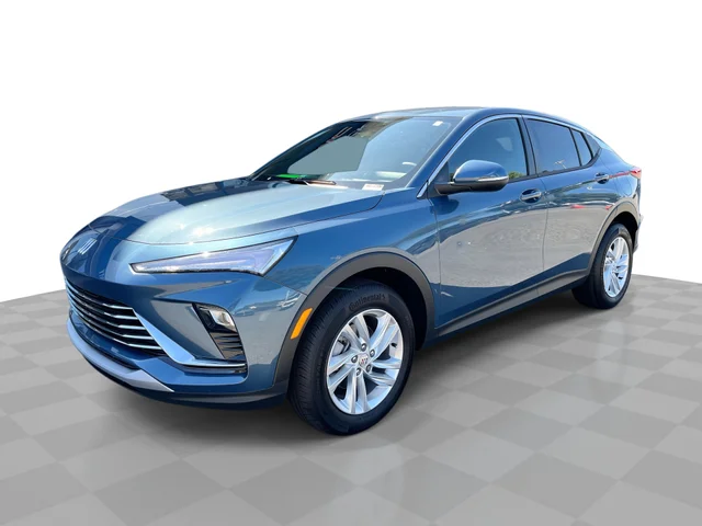 Nuevos BUICK ENVISTA at Matthews in Liberty Buick GMC