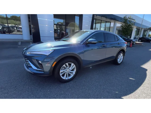 Nuevos BUICK ENVISTA at Matthews in Liberty Buick GMC