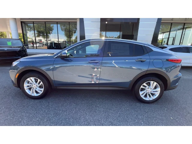 Nuevos BUICK ENVISTA at Matthews in Liberty Buick GMC