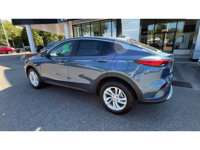 Nuevos BUICK ENVISTA at Matthews in Liberty Buick GMC