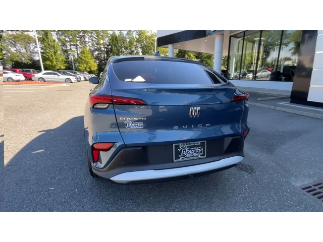 Nuevos BUICK ENVISTA at Matthews in Liberty Buick GMC