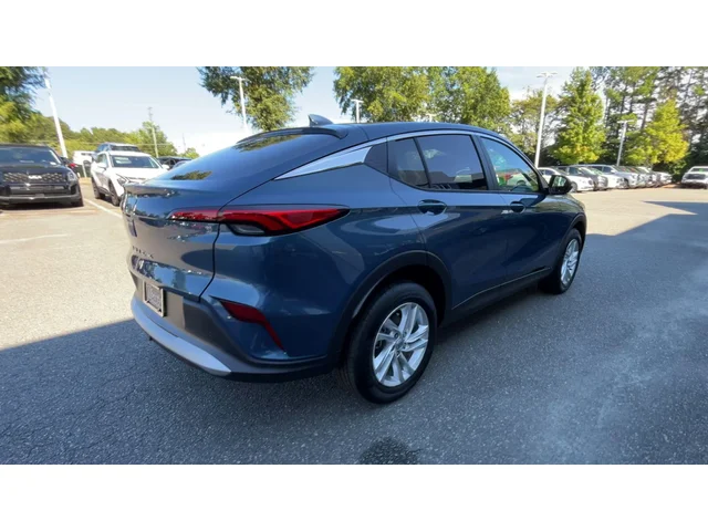 Nuevos BUICK ENVISTA at Matthews in Liberty Buick GMC