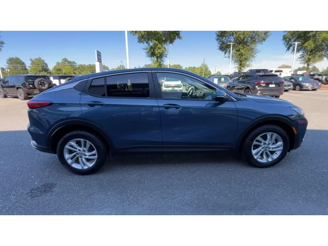 Nuevos BUICK ENVISTA at Matthews in Liberty Buick GMC