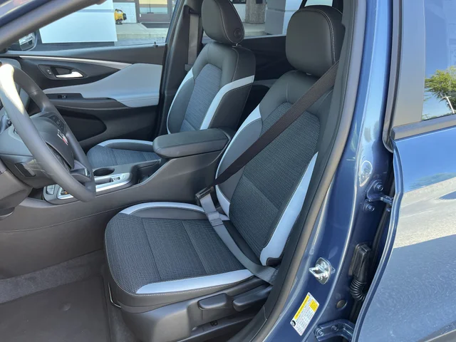 Nuevos BUICK ENVISTA at Matthews in Liberty Buick GMC