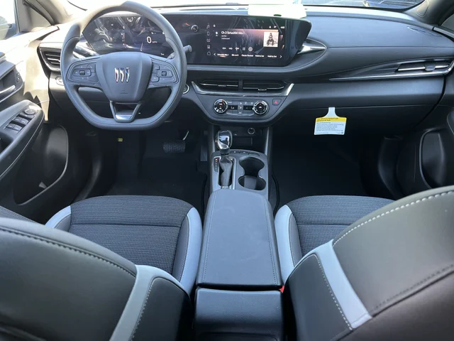 Nuevos BUICK ENVISTA at Matthews in Liberty Buick GMC
