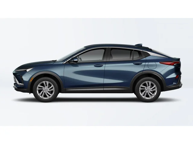 Nuevos BUICK ENVISTA at Matthews in Liberty Buick GMC