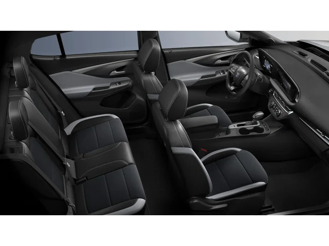 Nuevos BUICK ENVISTA at Matthews in Liberty Buick GMC