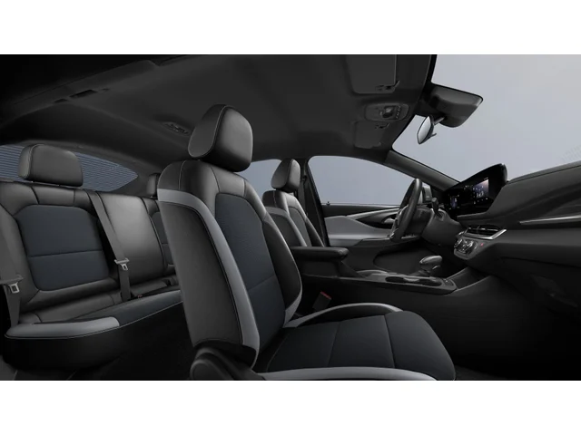 Nuevos BUICK ENVISTA at Matthews in Liberty Buick GMC