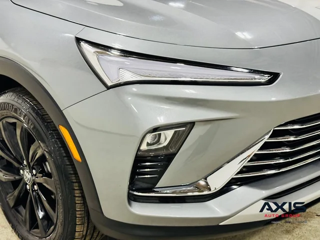 SEMINUEVOS BUICK Envista a Estados en autogozo