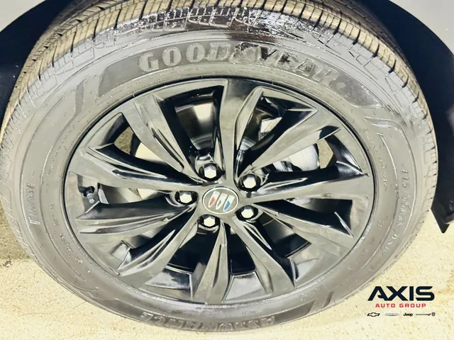 SEMINUEVOS BUICK Envista a Estados en autogozo