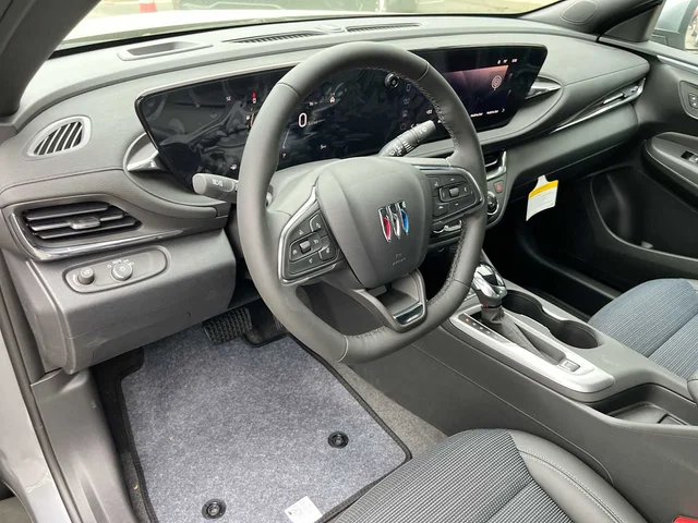 Nuevos BUICK ENVISTA at Matthews in Liberty Buick GMC