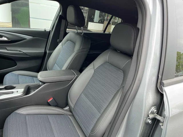 Nuevos BUICK ENVISTA at Matthews in Liberty Buick GMC