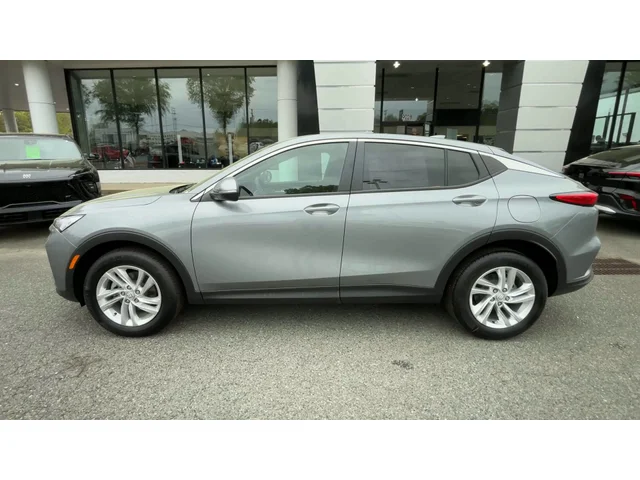 Nuevos BUICK ENVISTA at Matthews in Liberty Buick GMC